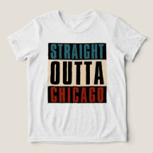 Raka Outta Chicago Illinois IL USA