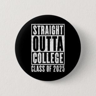 Raka Outta College 2025 (Distress) Knapp