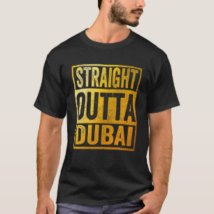Raka Outta Dubai T Shirt