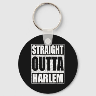 Raka Outta Harlem Nyckelring
