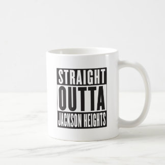 RAKA OUTTA JACKSON HEIGHTS KAFFEMUGG