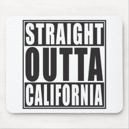 Raka Outta Kalifornien Musmatta