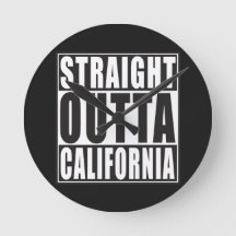 Raka Outta Kalifornien