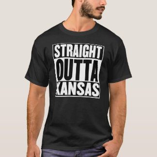 Raka Outta Kansas T-shirt