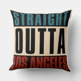 Raka Outta Los Angeles California CA USA Kudde
