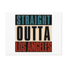 Raka Outta Los Angeles California CA USA