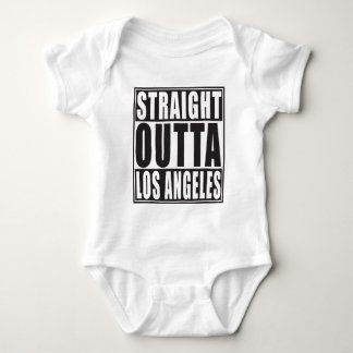 Raka Outta Los Angeles T-shirt
