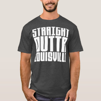 Raka Outta Louisville T Shirt