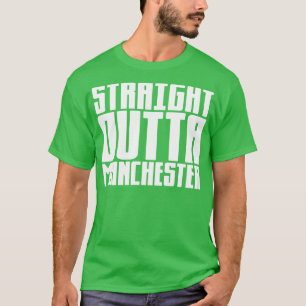 Raka Outta Manchester 1 T Shirt
