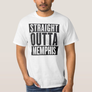 Raka Outta Memphis T-shirt