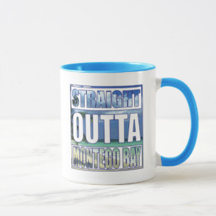 Raka Outta Montego Bay Mugg