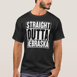 Raka Outta Nebraska T-shirt