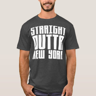Raka Outta New York 1 T Shirt