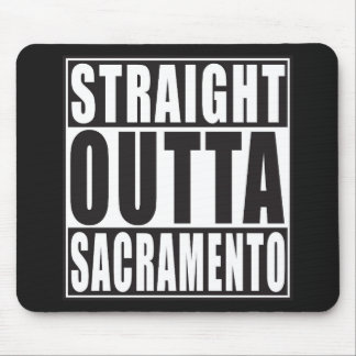 Raka Outta Sacramento Kalifornien Musmatta