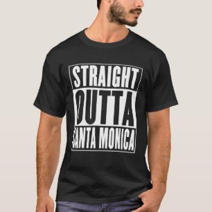 Raka Outta Santa Monica T Shirt