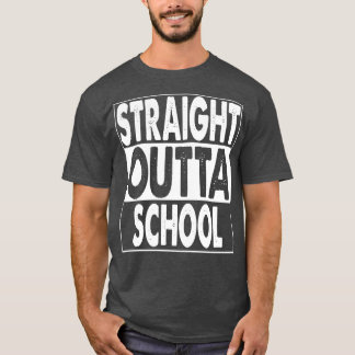 Raka Outta School T Shirt