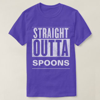 Raka Outta skedar Tee Shirt