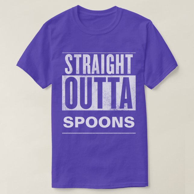 Raka Outta skedar Tee Shirt (Design framsida)