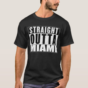 Raka outtaMiami tshirts