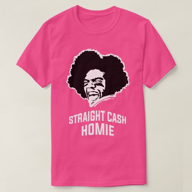 Raka pengarar homie t shirt (Design framsida)