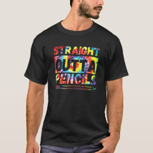 Raka pennor Back to school T Shirt