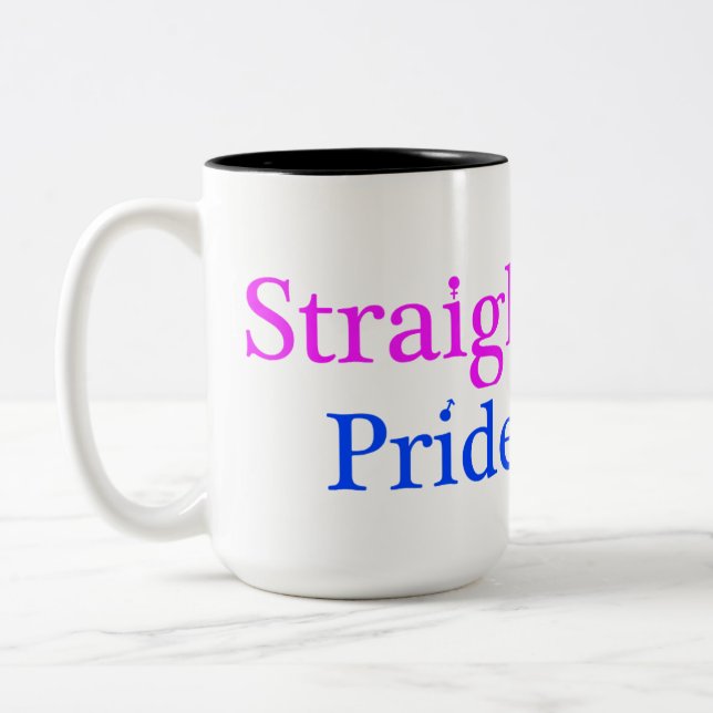 Raka Pridet Kopp (Vänster)
