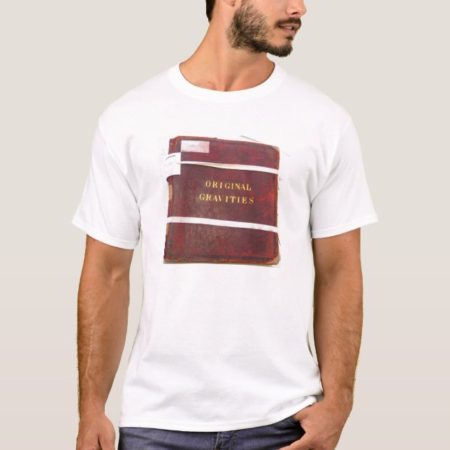 Raka siffror! t-shirt (Framsida)