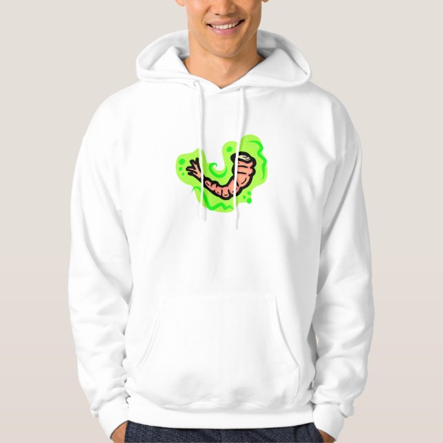 Räka Sweatshirt (Framsida)