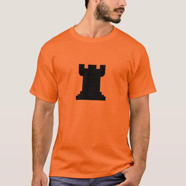 Råka T-shirt (Framsida)