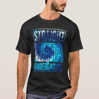 Raka ur förskolan t shirt