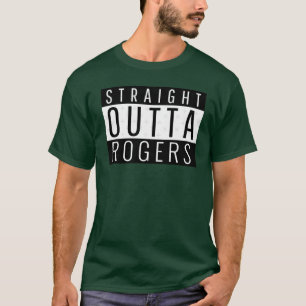 Raka ur Rogers Arkansas T Shirt
