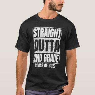 Raka utlandet, andra Klass, Studenten 2023, underg T Shirt