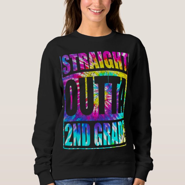 Raka utlandet andra Klass Studenten andra Klass G T Shirt (Framsida)
