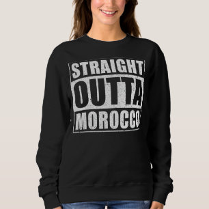 Raka utlandet Marocko T Shirt