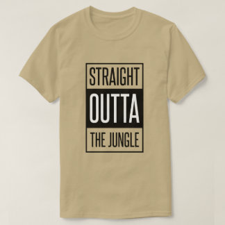 RAKA UTTA JUNGLE T SHIRT