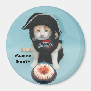 Räkabooty Magnet