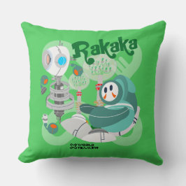 Rakaka kuddar
