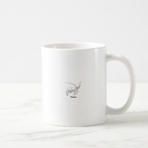 Räkalogotyp Kaffemugg