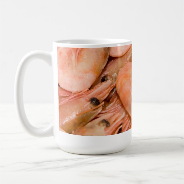 Räkamugg Kaffemugg (Vänster)