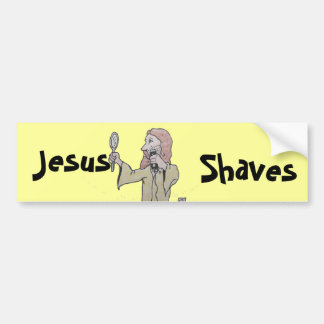 , Rakar Jesus, bildekalet Bildekal