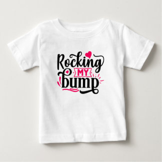 Rakar min klump, roligt gravid t shirt