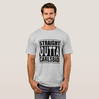 Rakare Outta Carlsbad T-shirt