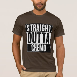 Rakare Outta Chemo Tee