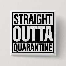 Rakare Outta Quarantine Button