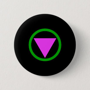 Rakare symbol knapp