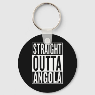 rakare ut ur Angola Nyckelring