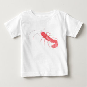 RäkaspädbarnT-tröja Tee Shirt