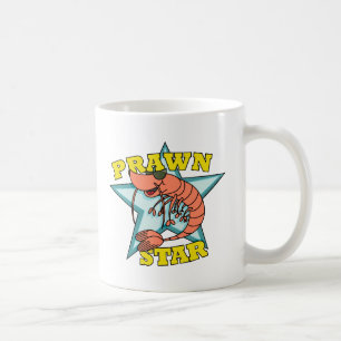 Räkastjärna Kaffemugg