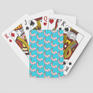 Räkasvan Spel Kort