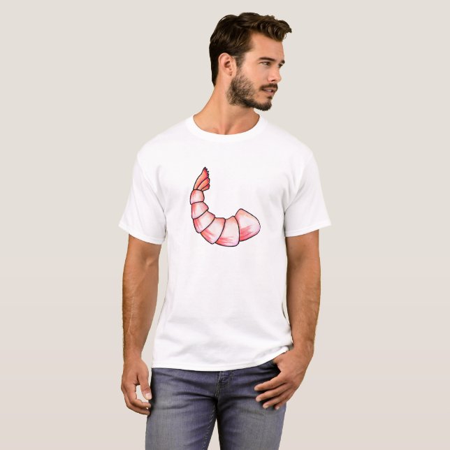 Räkasvan Tröja (Hel framsida)